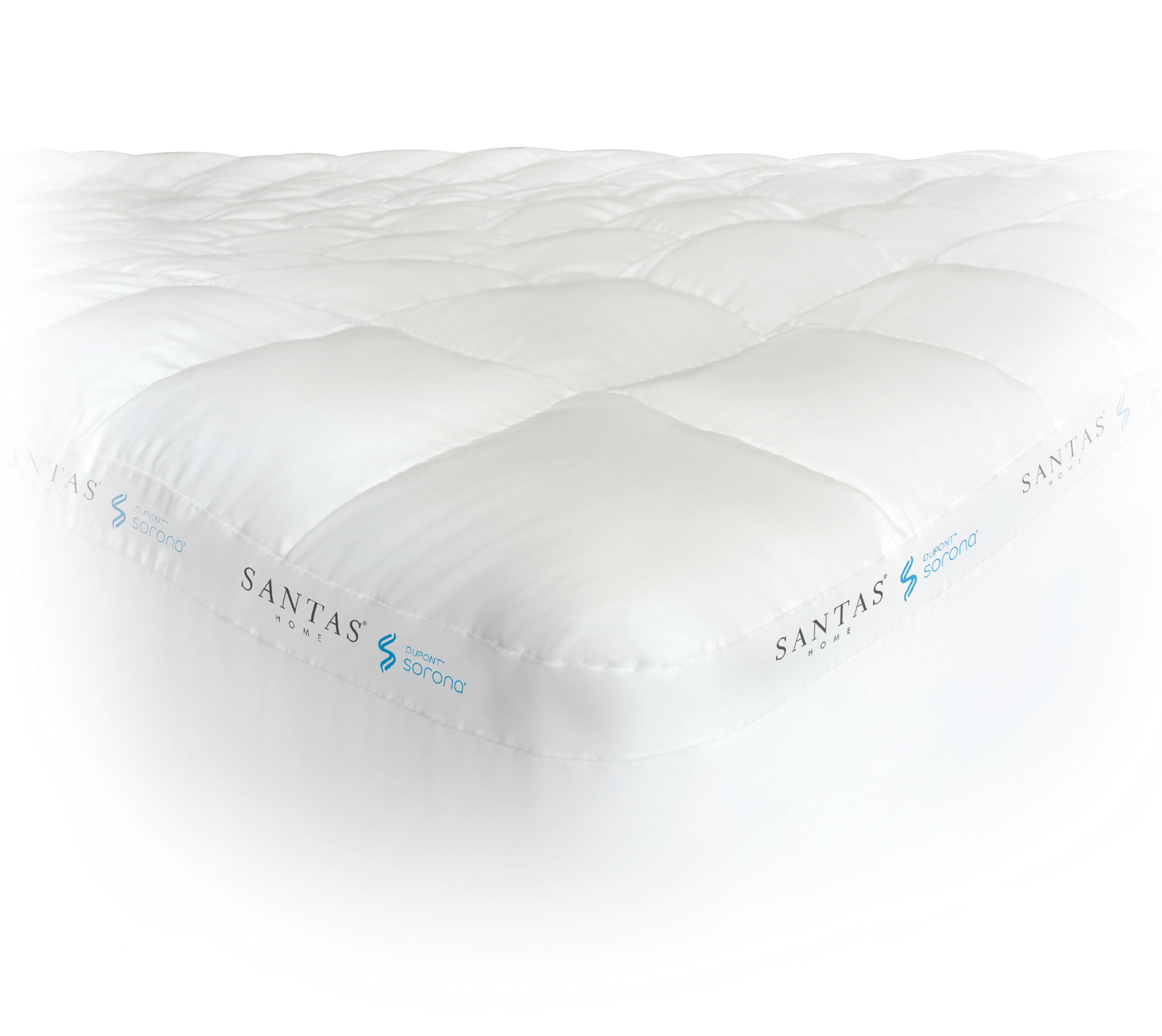 Dupont Sorona Mattress Pad SANTAS