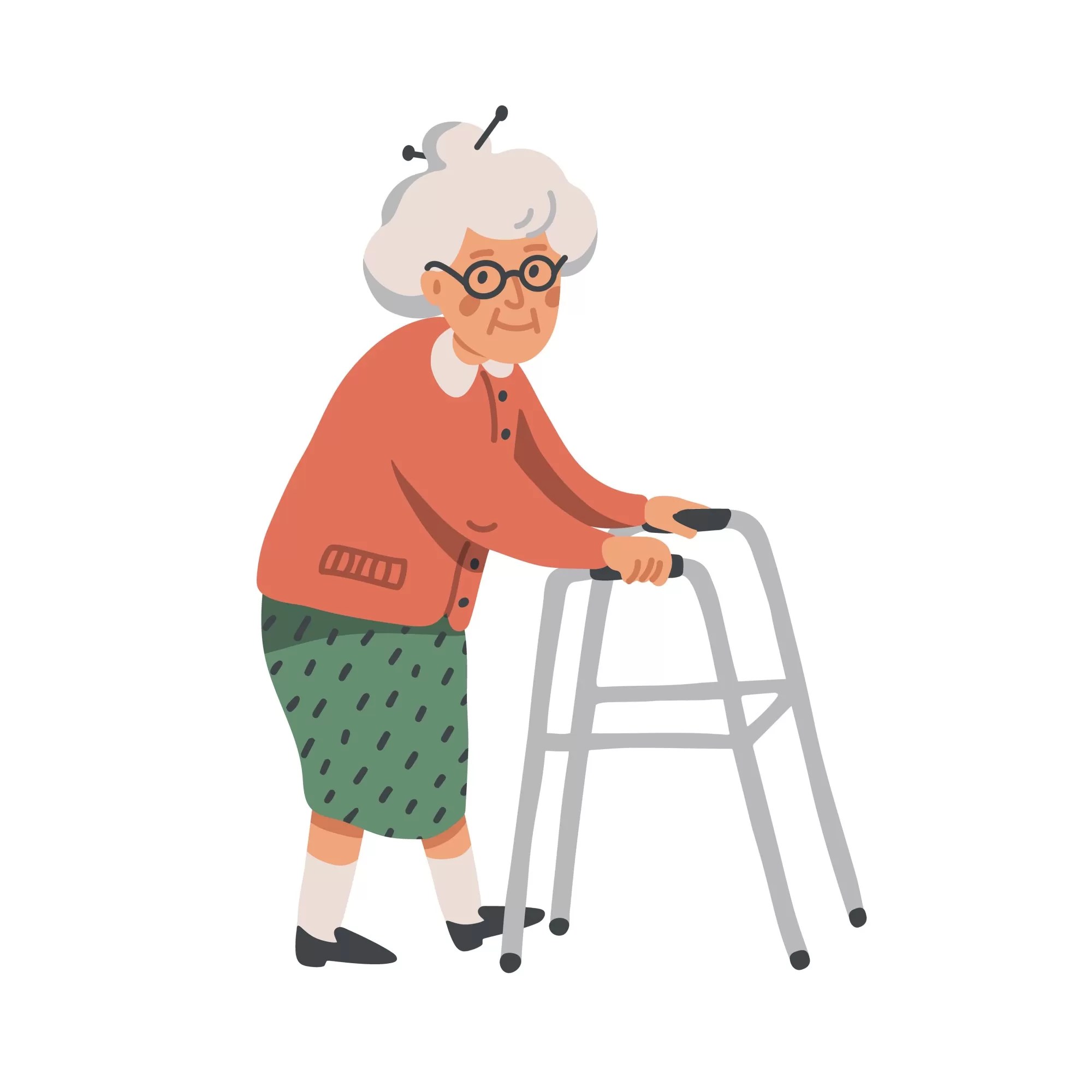 Prepping Your Home For Accessibility and the Elderly Part One Santa
