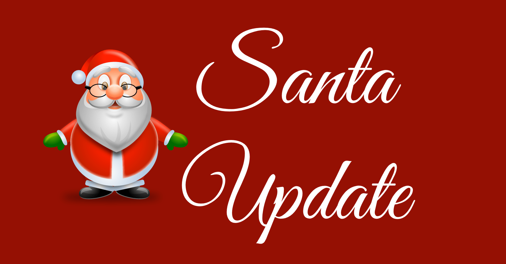 How to an Elf Santa Update