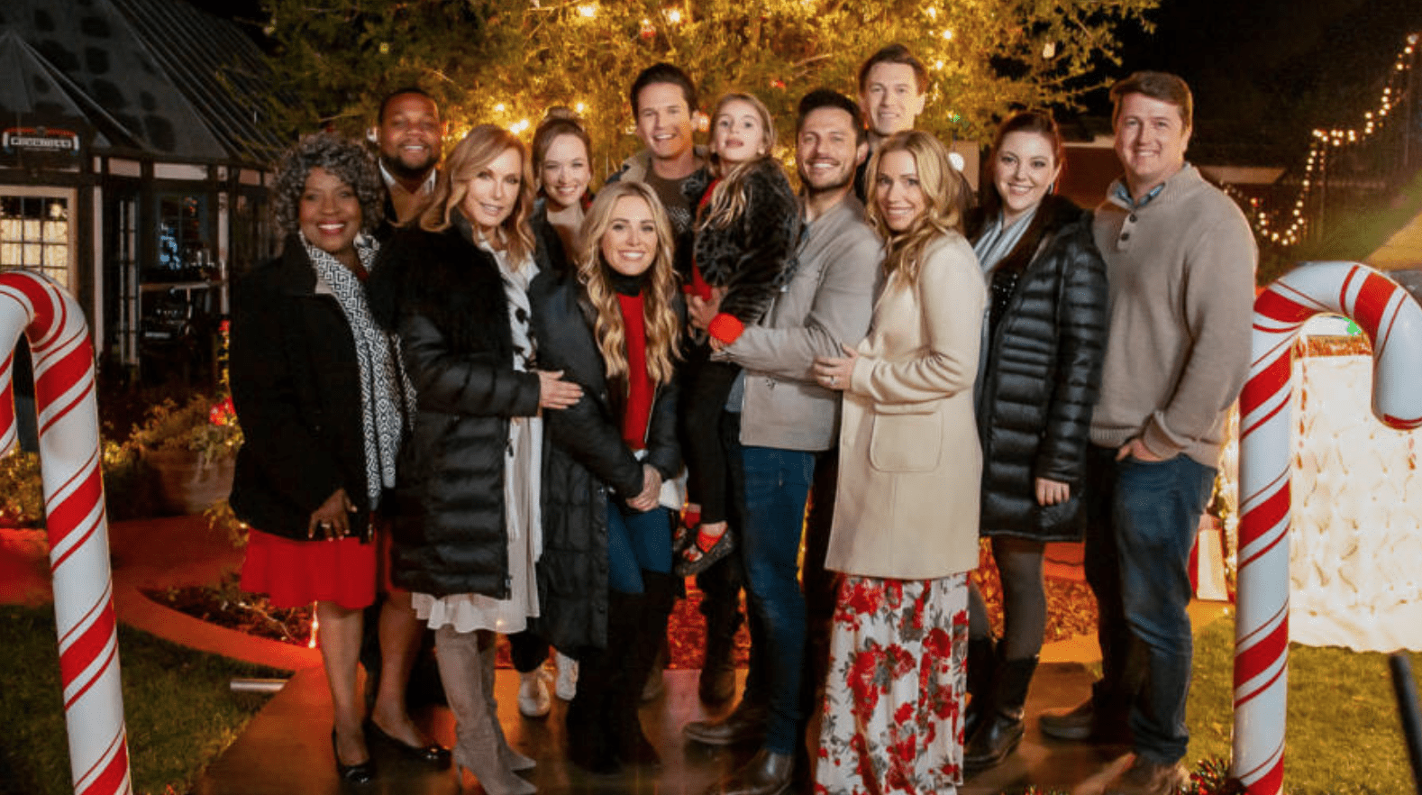 “A Very Charming Christmas Town” airing Nov. 8 Santa Ynez Valley Star
