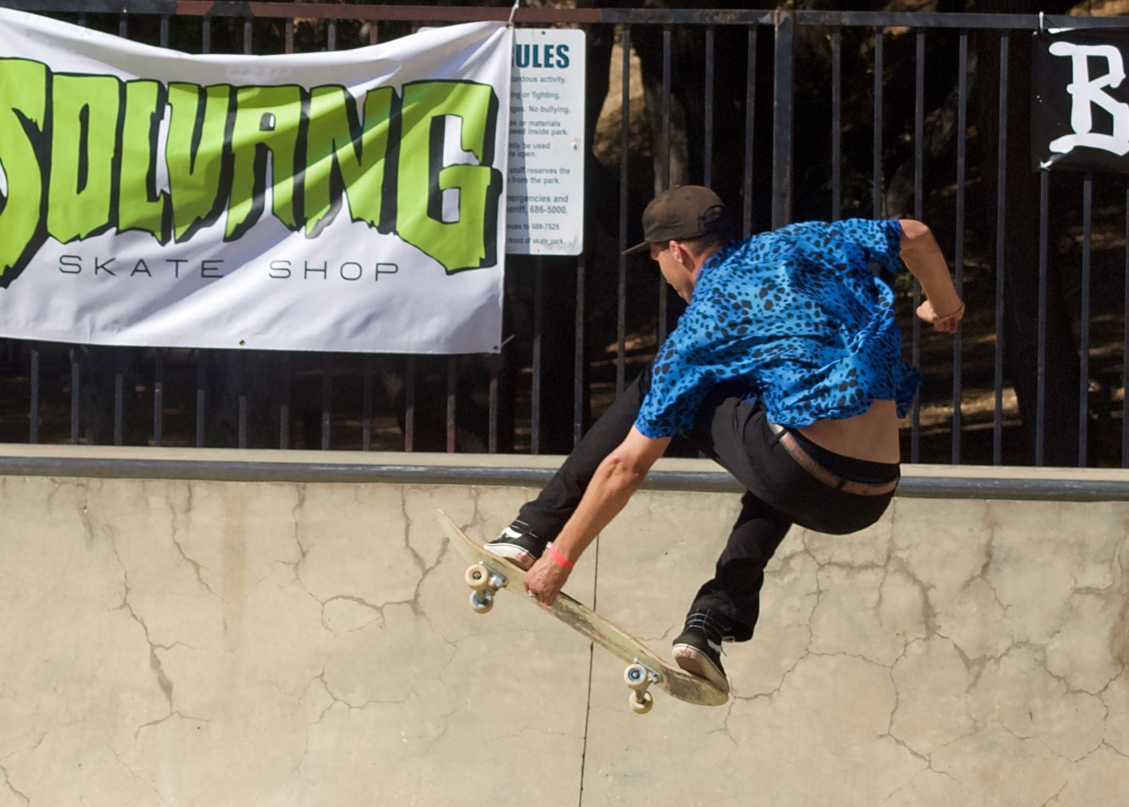 Firstever Solvang Skate Jam marks return to public events Santa Ynez