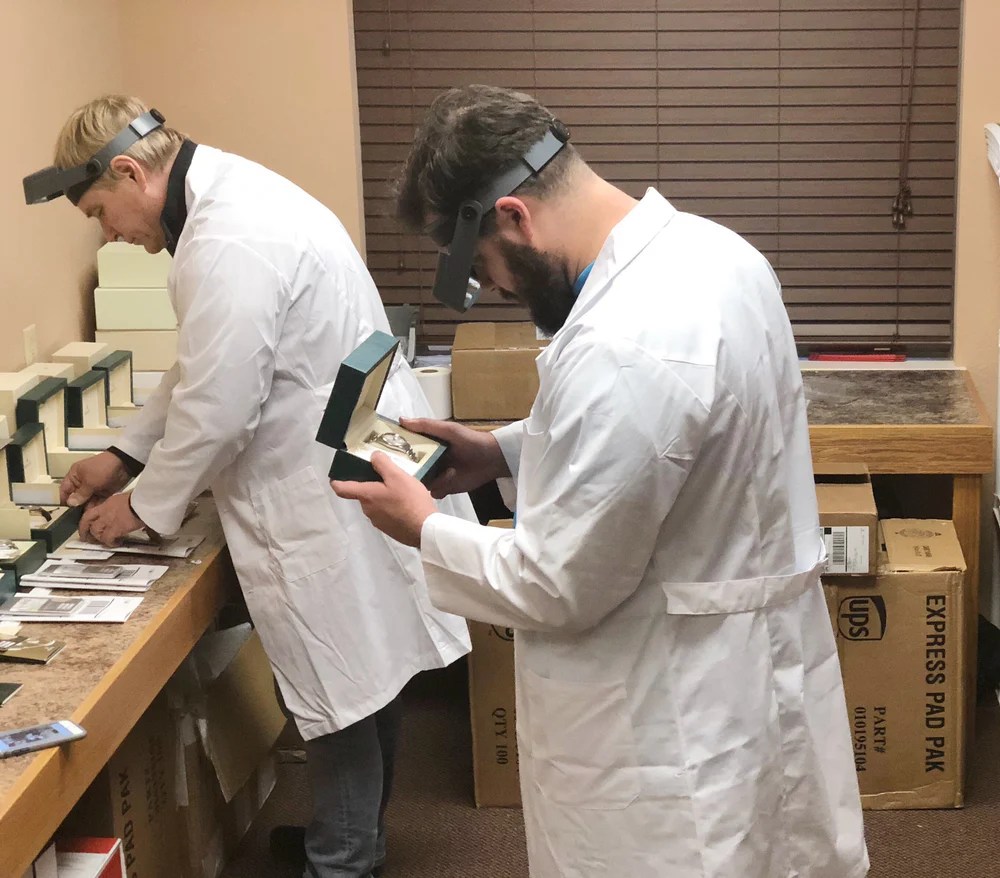 Sant Blanc Fine Swiss Timepieces A World Of Luxury