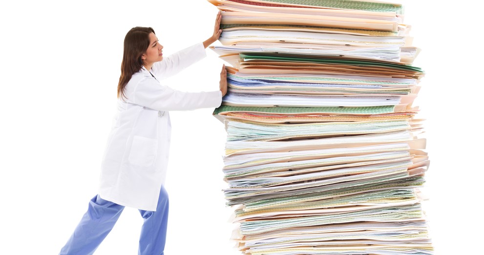 Zéro papier pour plus de qualité de soins Santéachat.info