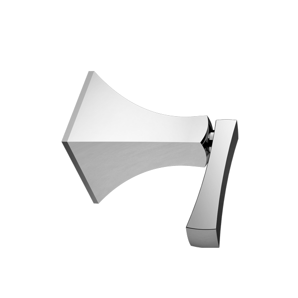 TRIM Wall Mount Volume / Diverter Control Santec