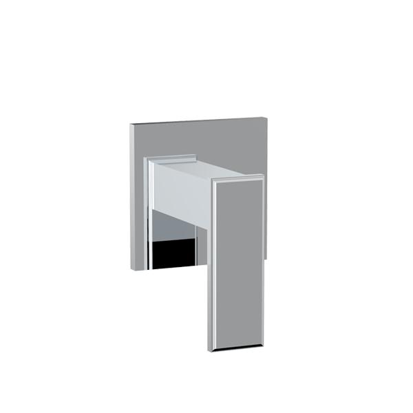 TRIM Wall Mount Volume / Diverter Control Santec