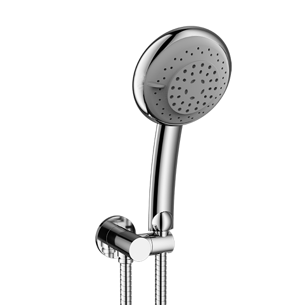 Multifunction Hand Shower with Adjustable Bracket and Outlet Santec
