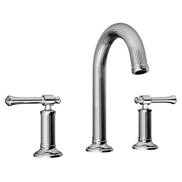 Widespread Lavatory Set Santec