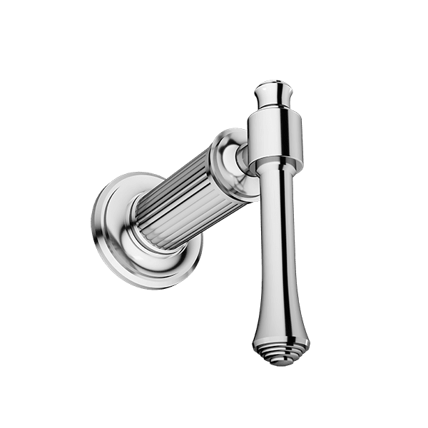 TRIM Wall Mount Volume / Diverter Control Santec