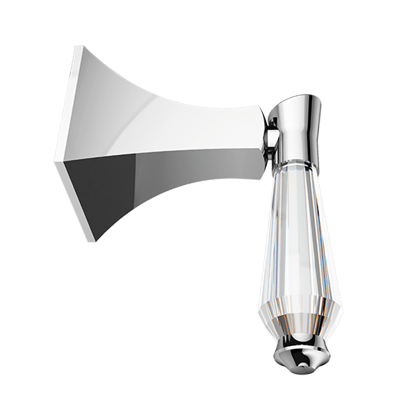 TRIM Wall Mount Volume / Diverter Control Santec