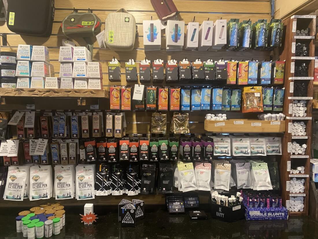 Santé Durango Sante Marijuana Dispensary