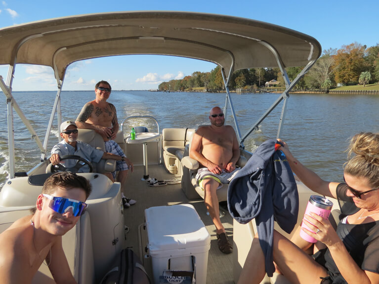 About Us Santee Boat Rentals