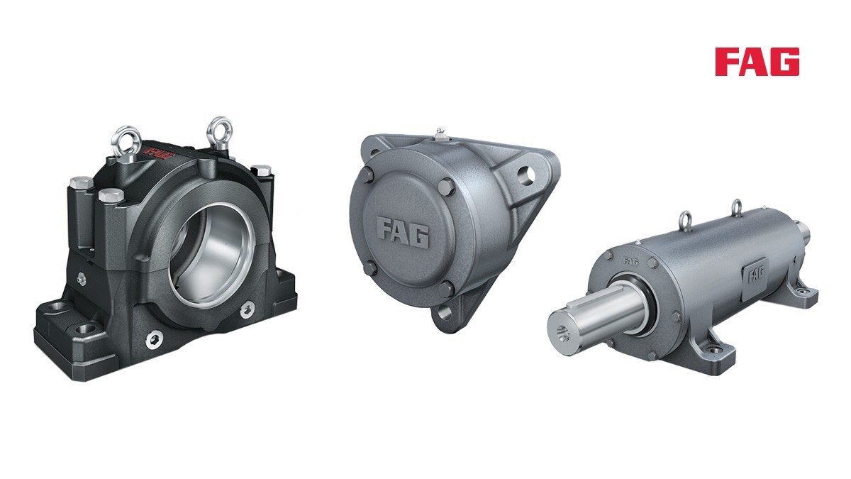 FAG Bearing Housing Distributors (India) SantEnt