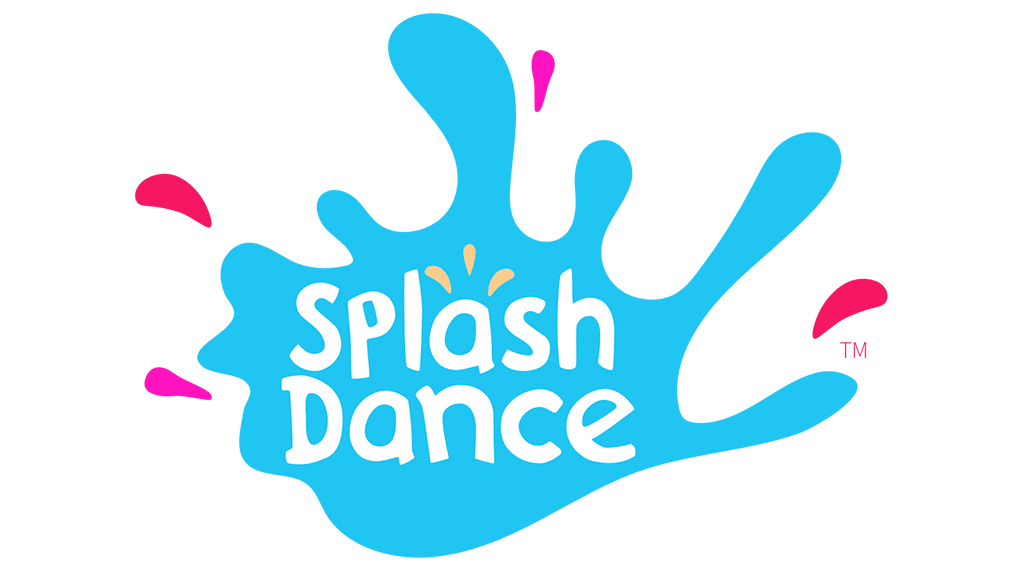 SplashDance Children's TV Show Art Direction & Illustration