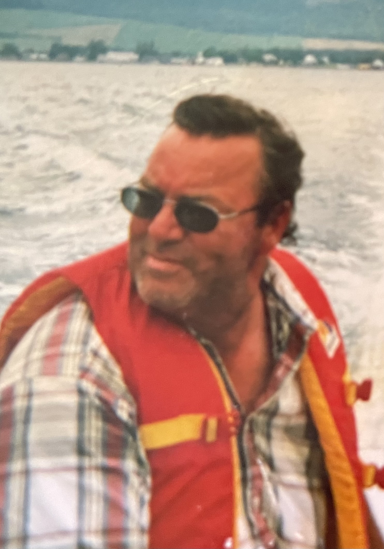 Avis de décès Gilbert StOnge, 19550419 20211208