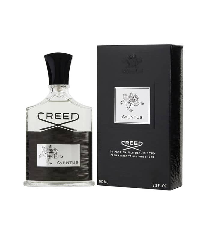Creed Aventus Edp 100ml Santiago Perfumes
