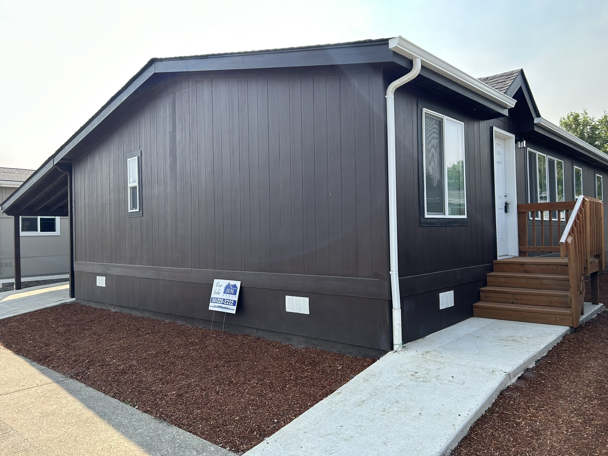 Santiam Village North & South Mobile Home Parks, Lebanon, OR