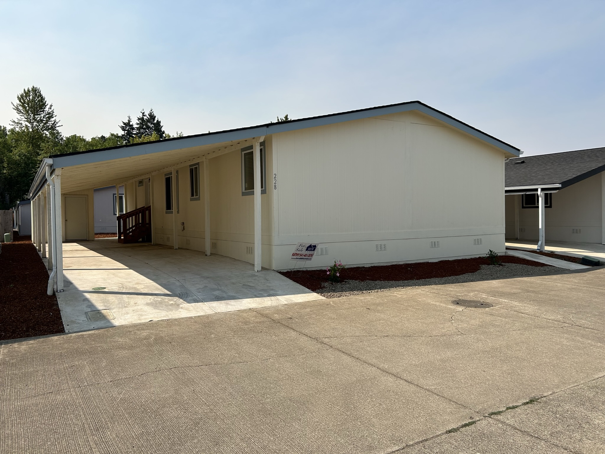 Santiam Village North & South Mobile Home Parks, Lebanon, OR