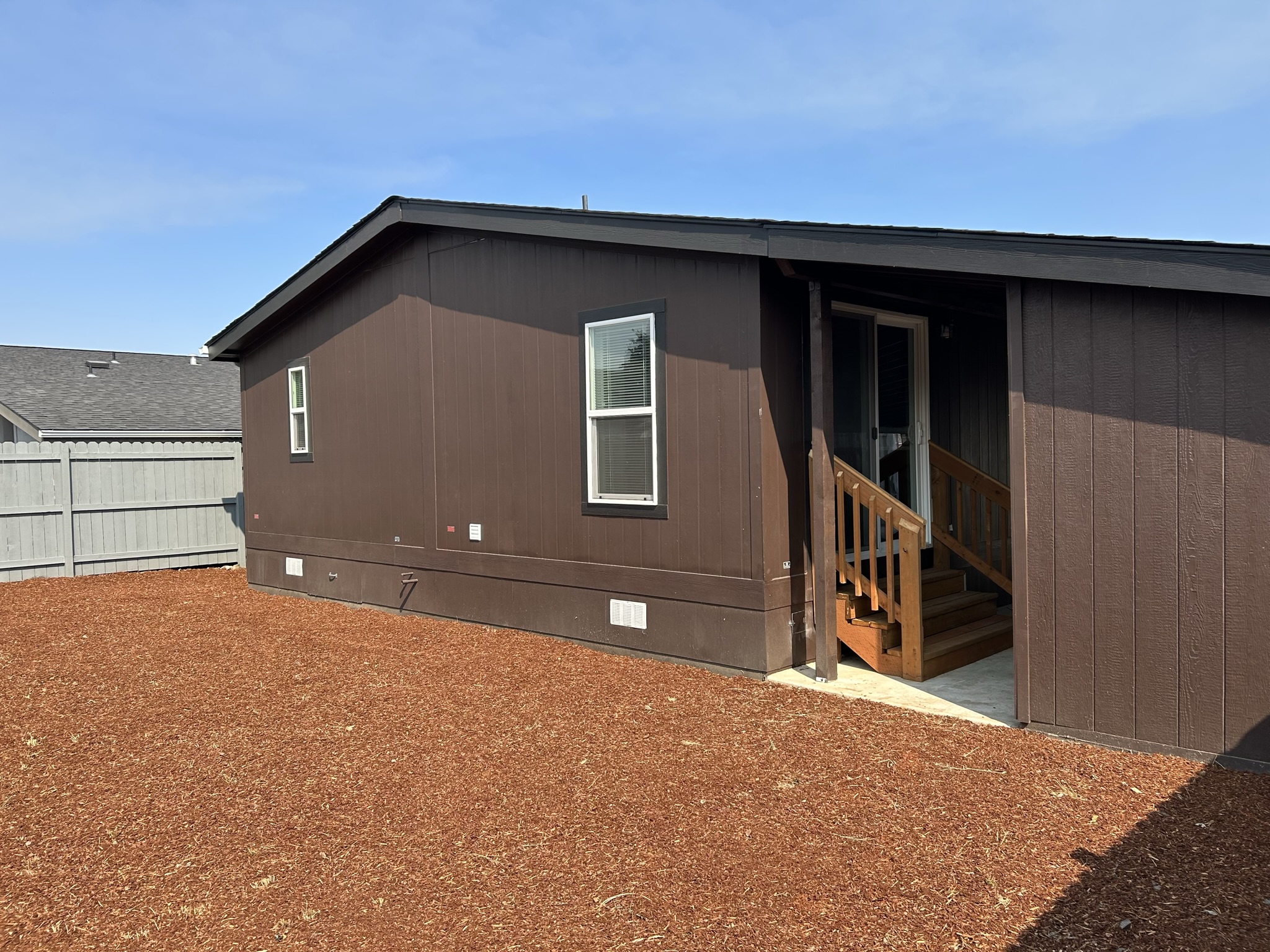 Mobile Home Community in Lebanon, Oregon Santiam Village