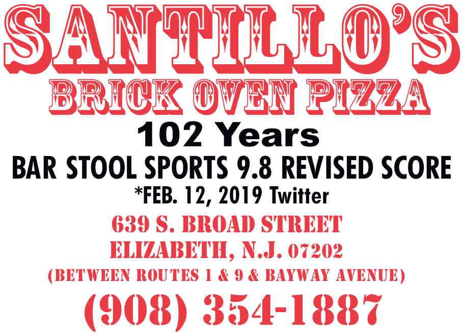 The OVEN Santillo's Brick Oven Pizza