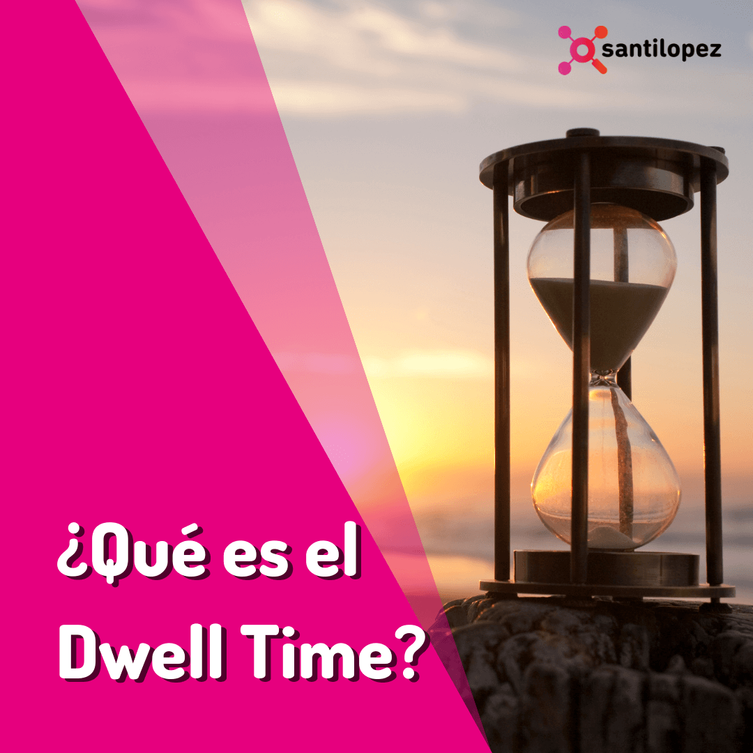 ⌛ ¿Qué es el Dwell Time? Santi Lopez
