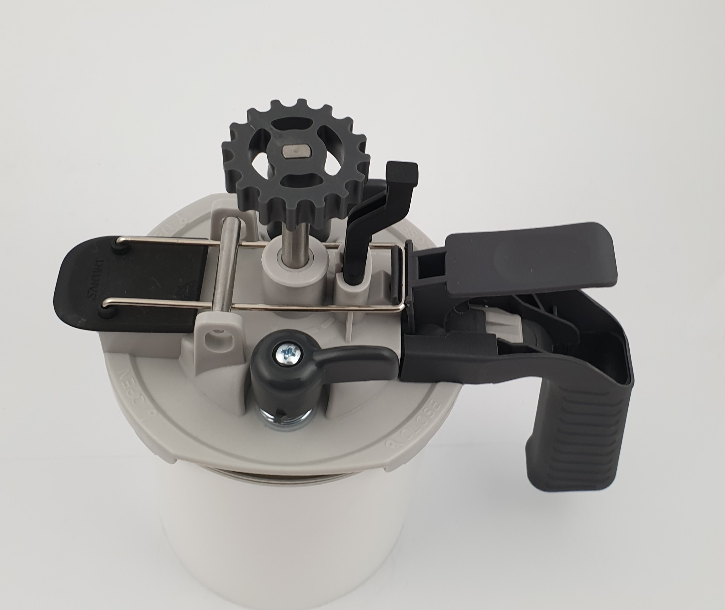 AEML Mixing Lids 1.0L (6 pcs) Santint Direct