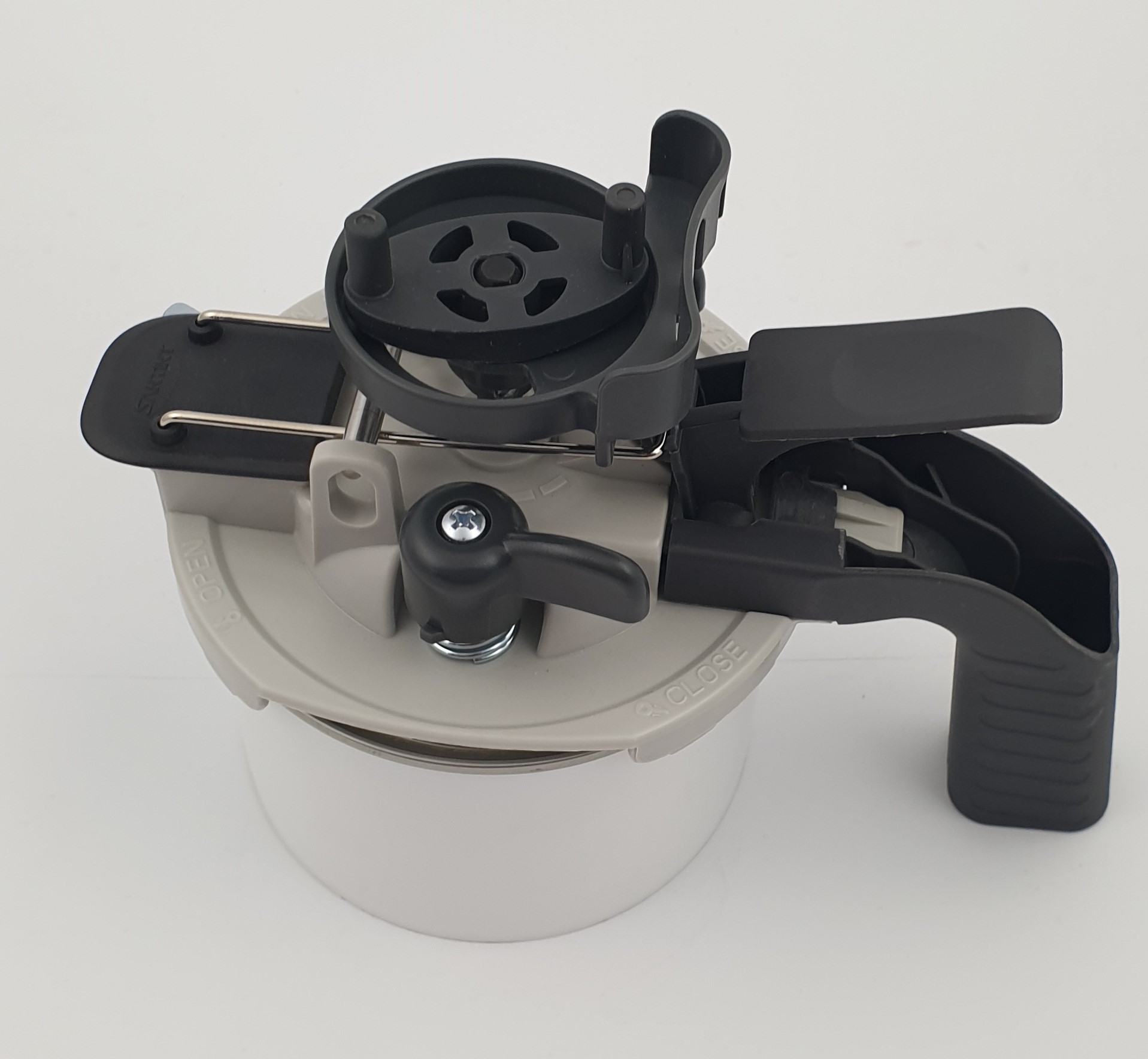 FP Mixing Lids 0,5L (6 pcs) Santint Direct