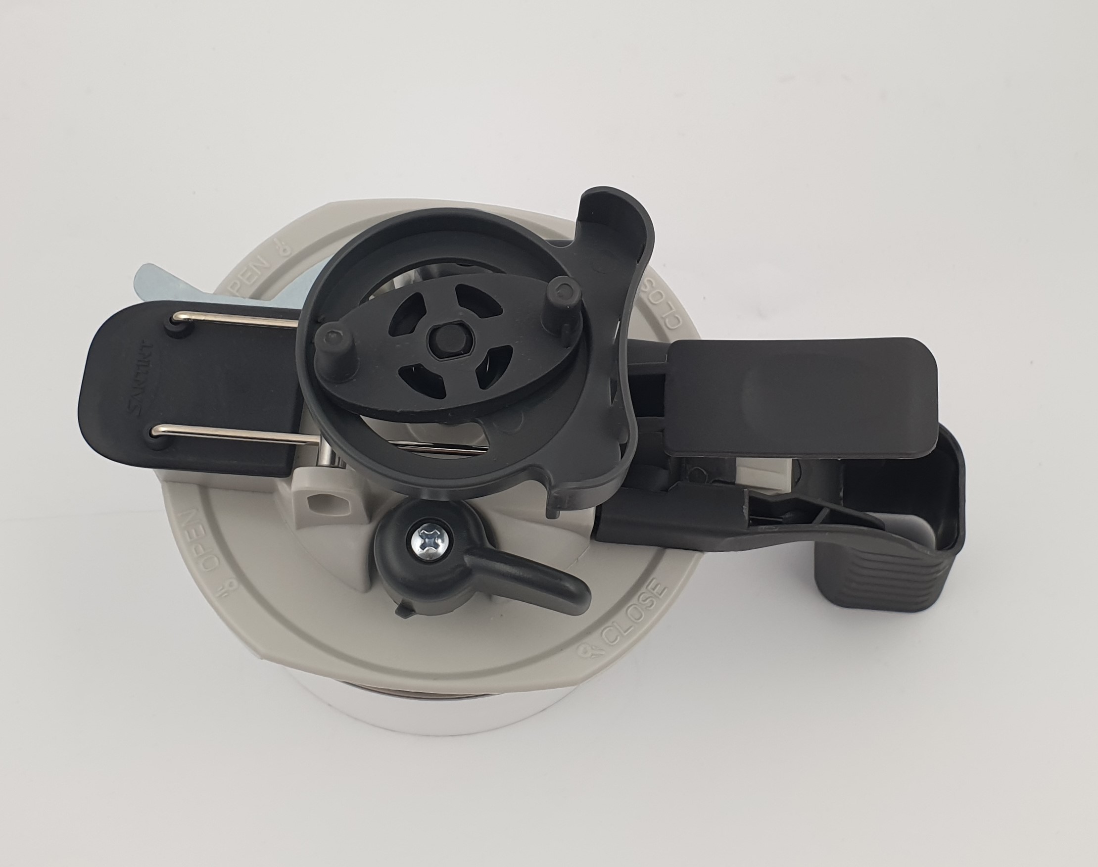 FP Mixing Lids 0,5L (6 pcs) Santint Direct