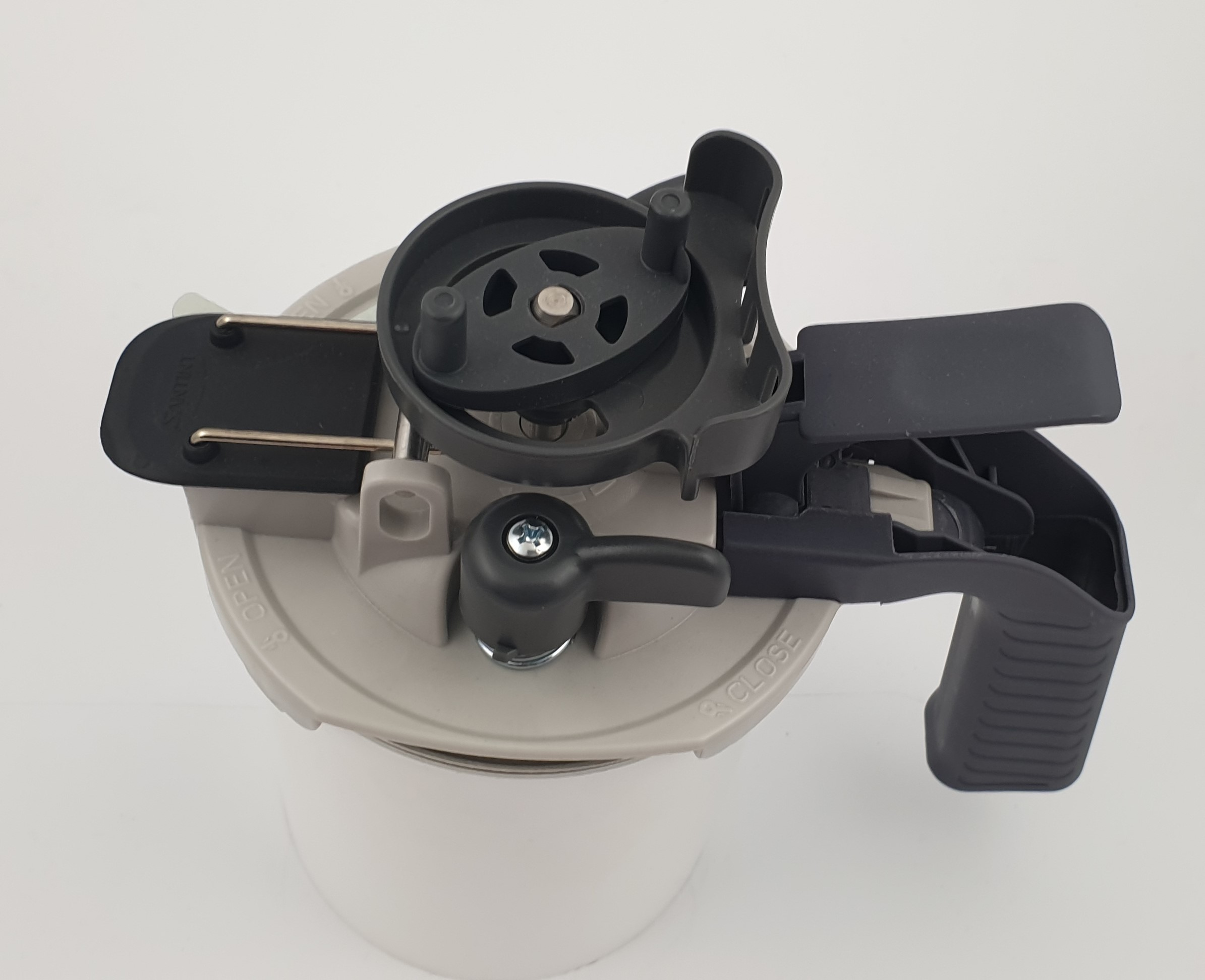 FP Mixing Lids 1.0L (6 pcs) Santint Direct