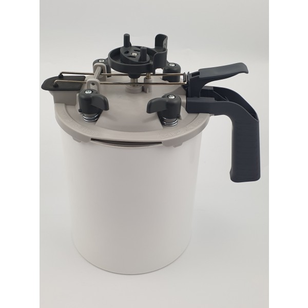 FP Mixing Lids 3.5L (6 pcs) Santint Direct