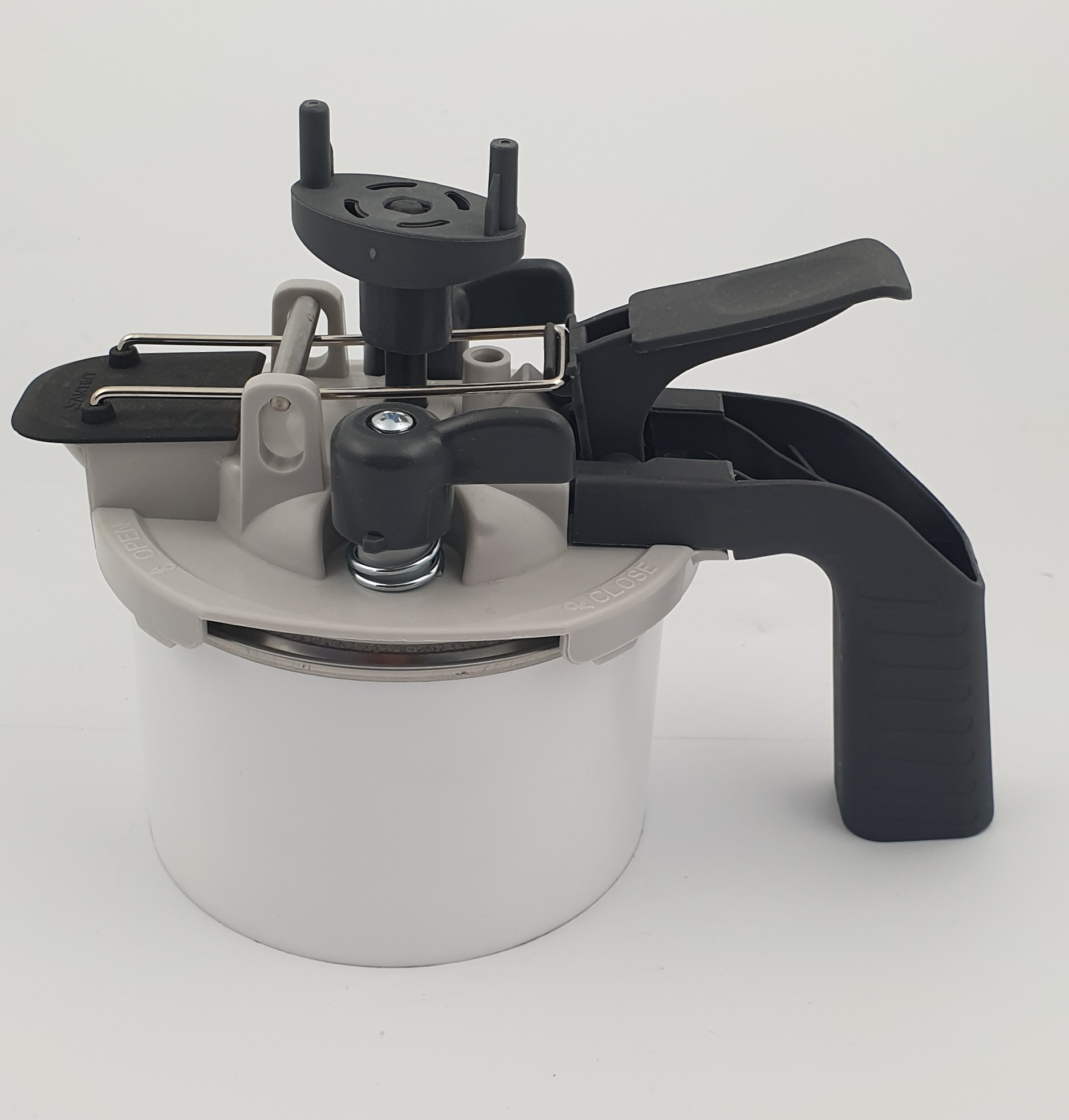 Tec Mec 0.5L Mixing Lids (6pcs) Santint Direct