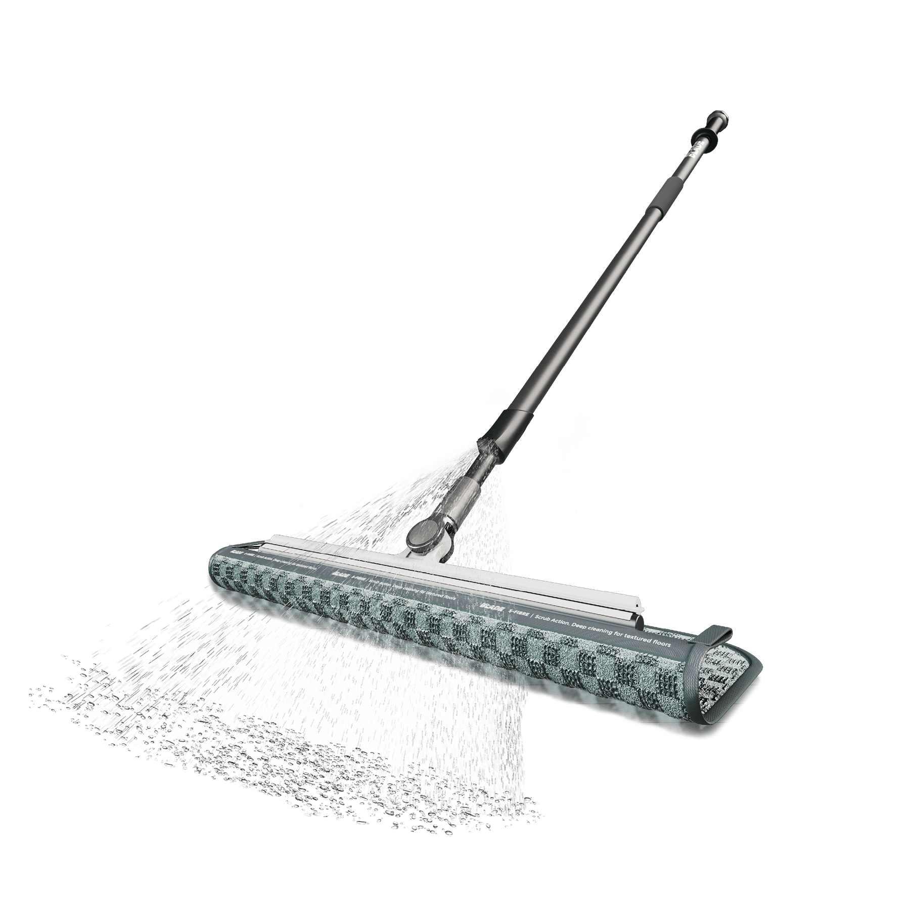 BLADE The Ultimate 2in1 Spray Mop System Santislabco