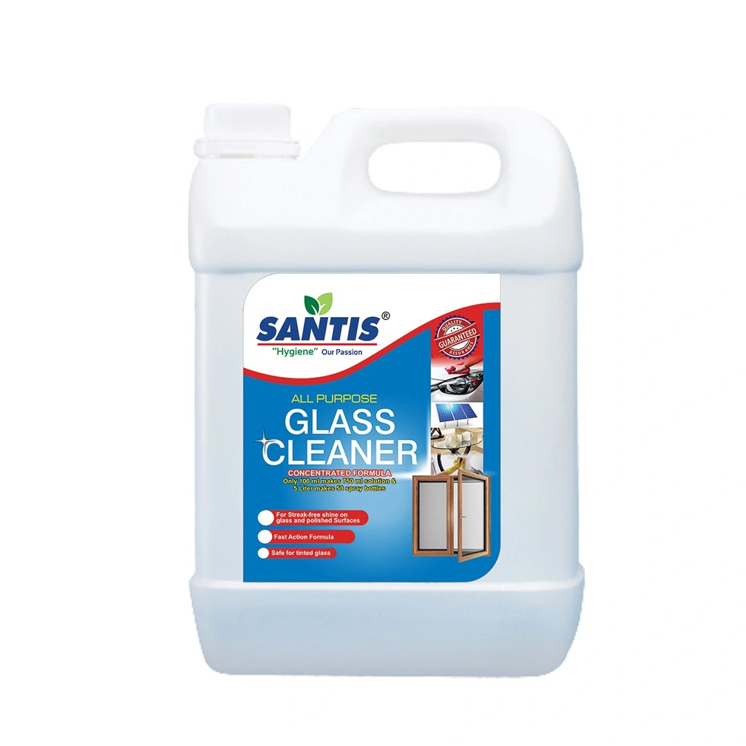 Glass Cleaner Santislabco
