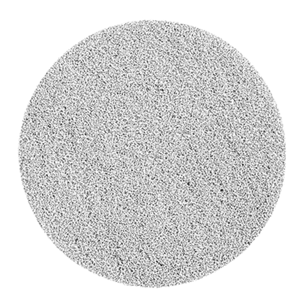 White Dry Buffing Pad Santislabco