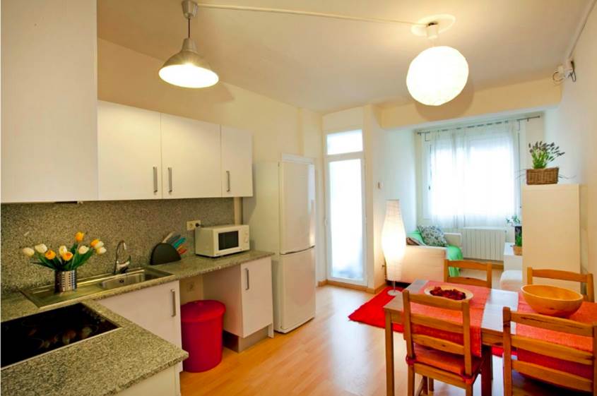 Acogedor piso en alquiler para estudiantes universitarios en Barcelona