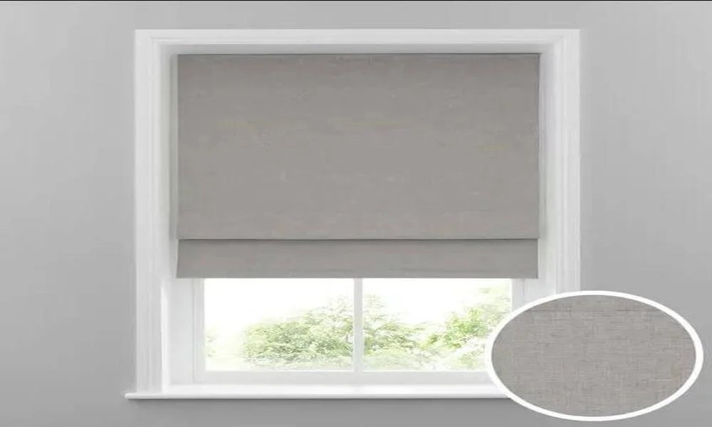 Different Types of Roman Blinds SANT Magazine