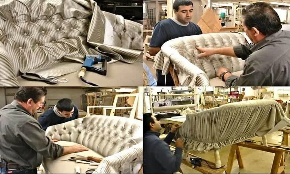 What are the advantages of Upholstery? SANT Magazine