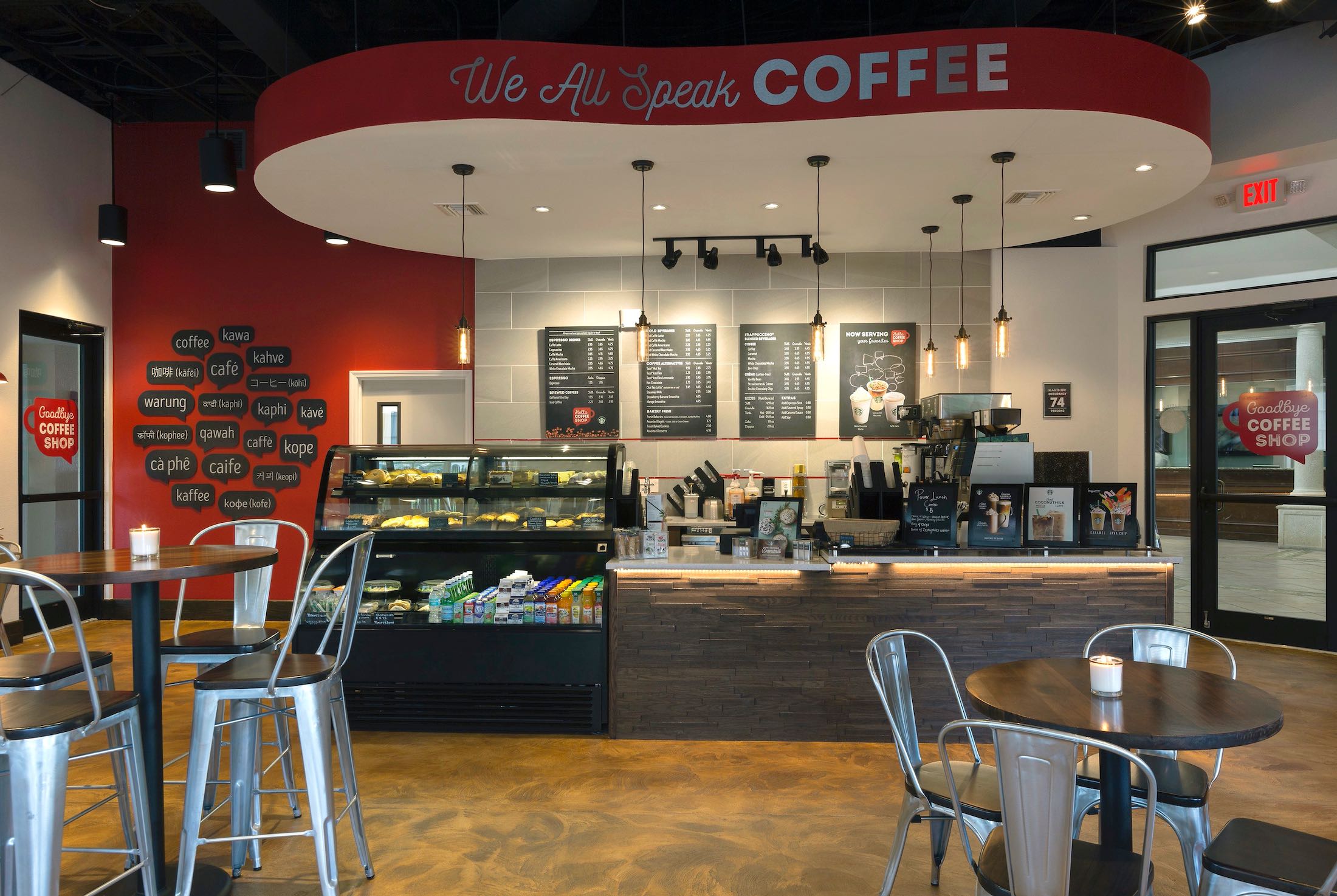 The Different Types Of Coffee Shop Restaurants
