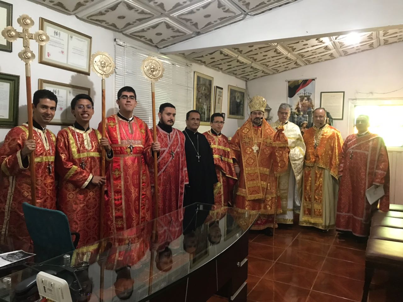 JERARQUIA DE LA IGLESIA ¿CÓMO ESTA COMPUESTA?