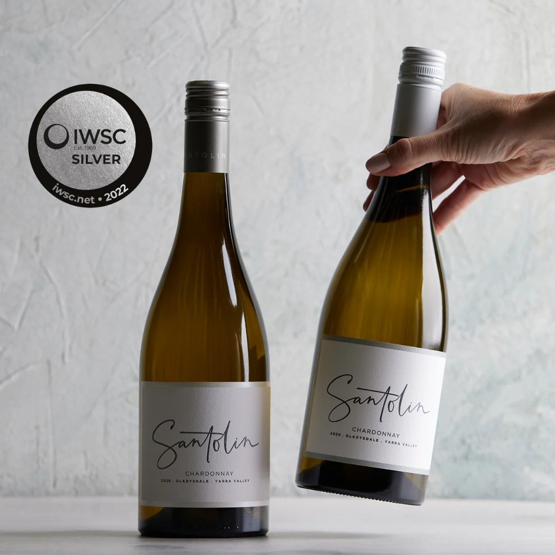 Top Ten Australian White Wines from the IWSC 2022 Santolin Wines