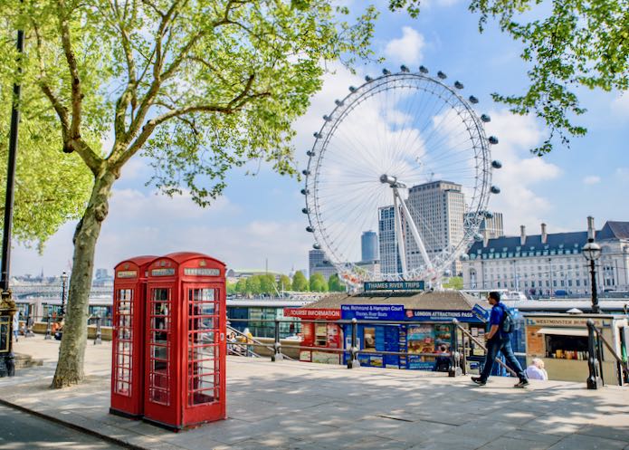Hotels Near The London Eye Updated for 2020
