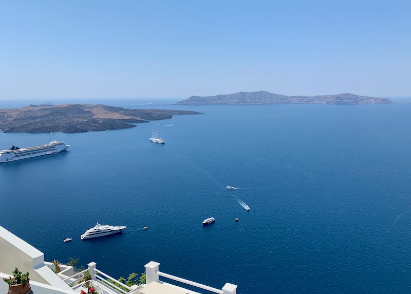 146 Santorini Hotels with Caldera View The Complete List