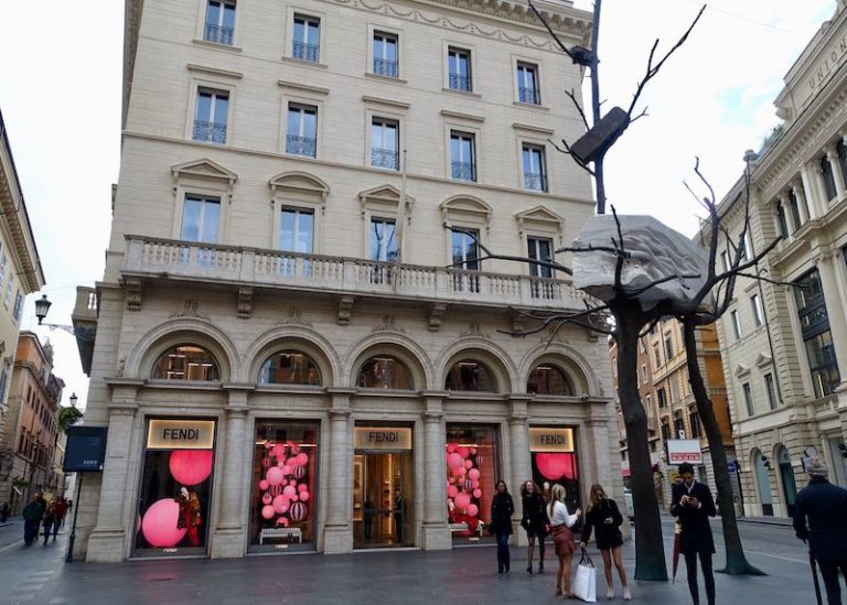 14 Best Shops and Markets in Rome