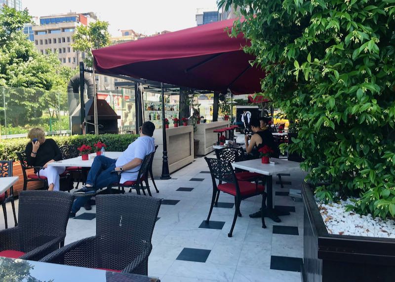 PERA PALACE in Istanbul Hotel Review with Photos