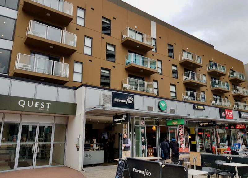 Quest Docklands Hotel Melbourne Review Updated for 2020