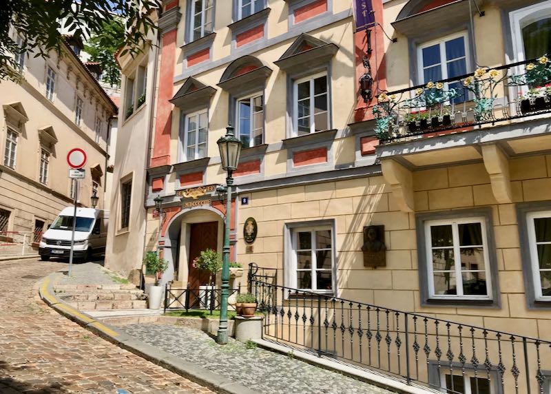 5 BEST BOUTIQUE HOTELS in PRAGUE Hip & Cool Places to Stay