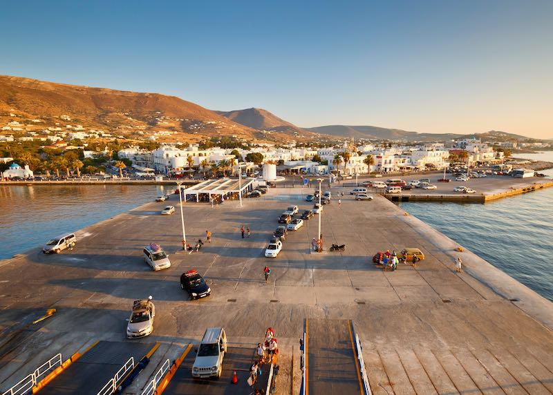 WHERE TO STAY in PAROS Best Towns & Beaches