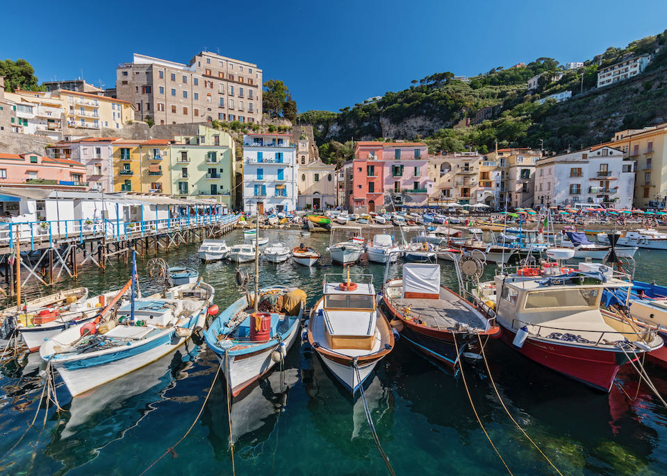 11 BEST HOTELS in Sorrento, Italy