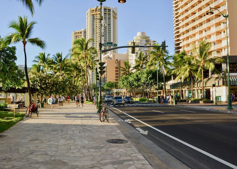 Where to Stay in Honolulu My favorite areas & places