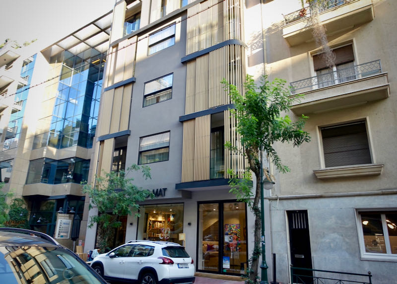 HOTEL in Athens Full Review with Video