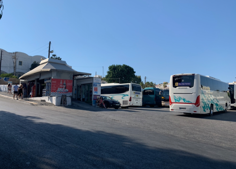 Fira, Santorini Where To Stay & What To Do